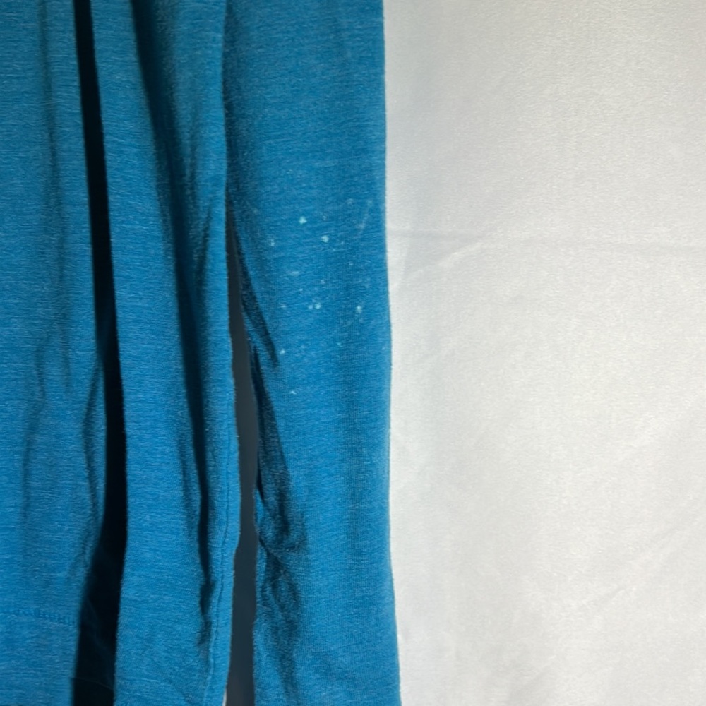Life is Good mens M long sleeve tee blue - Picture 5 of 10